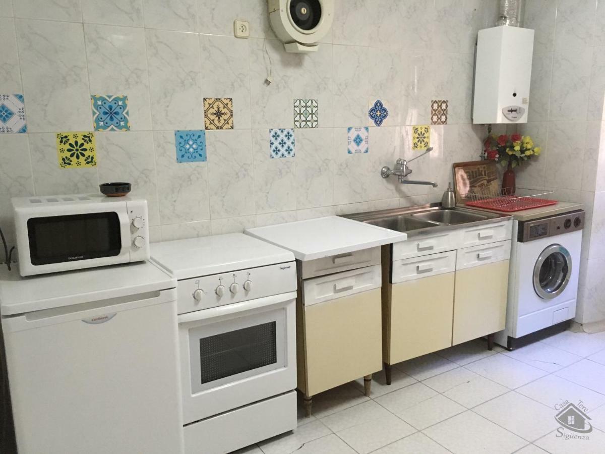 锡古恩萨Casa Tere公寓 外观 照片