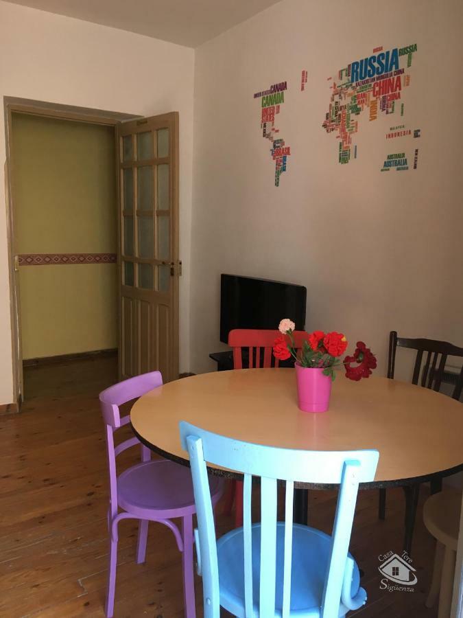 锡古恩萨Casa Tere公寓 外观 照片